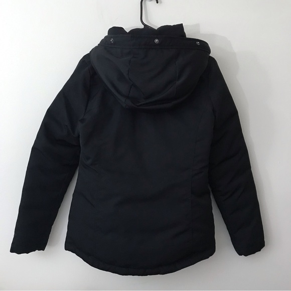 Girls Hollister puffer down coat 🧥 - Picture 3 of 5